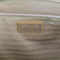 Prada Saffiano Lux Galleria Double Zip Tote Large