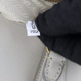 Prada Saffiano Lux Galleria Double Zip Tote Large