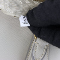 Prada Saffiano Lux Galleria Double Zip Tote Large