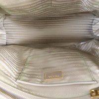 Prada Saffiano Lux Galleria Double Zip Tote Large