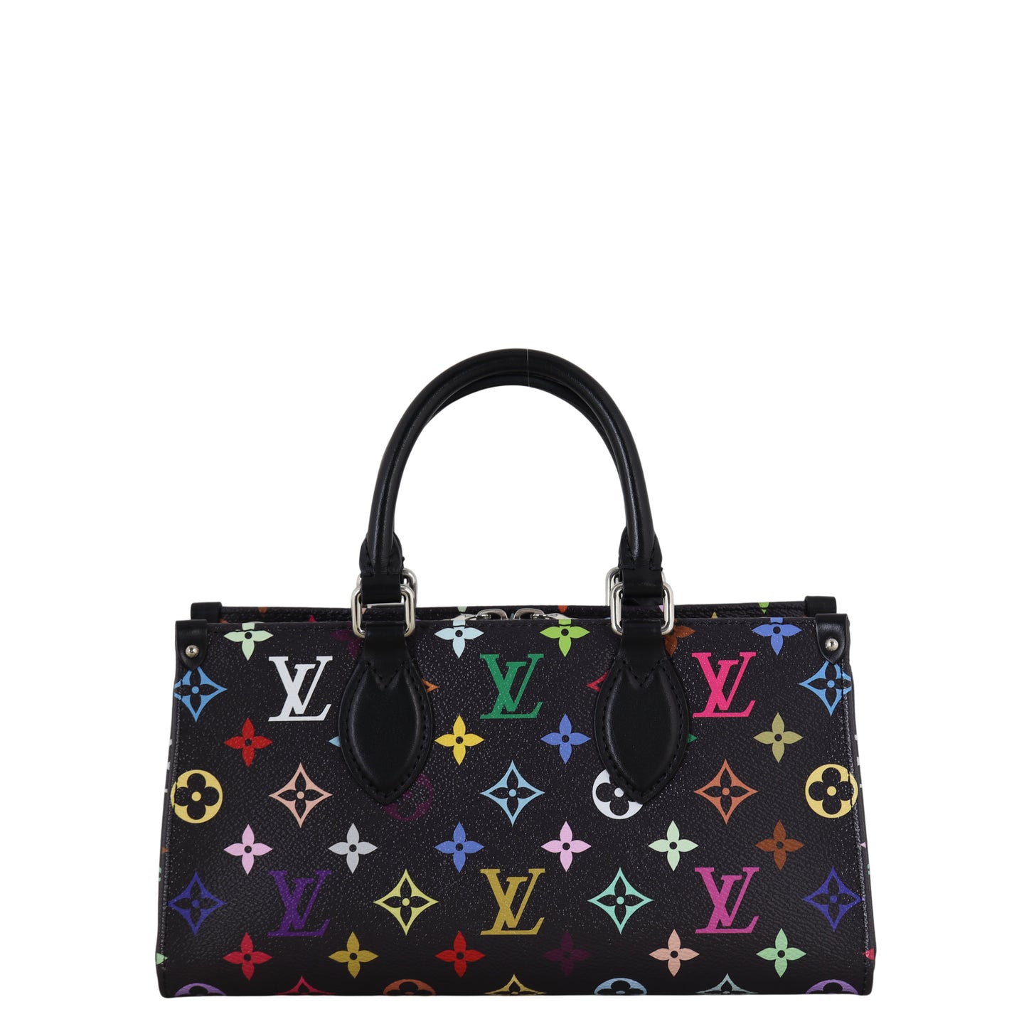 Louis Vuitton x Takashi Murakami Onthego East West Monogram Multicolore