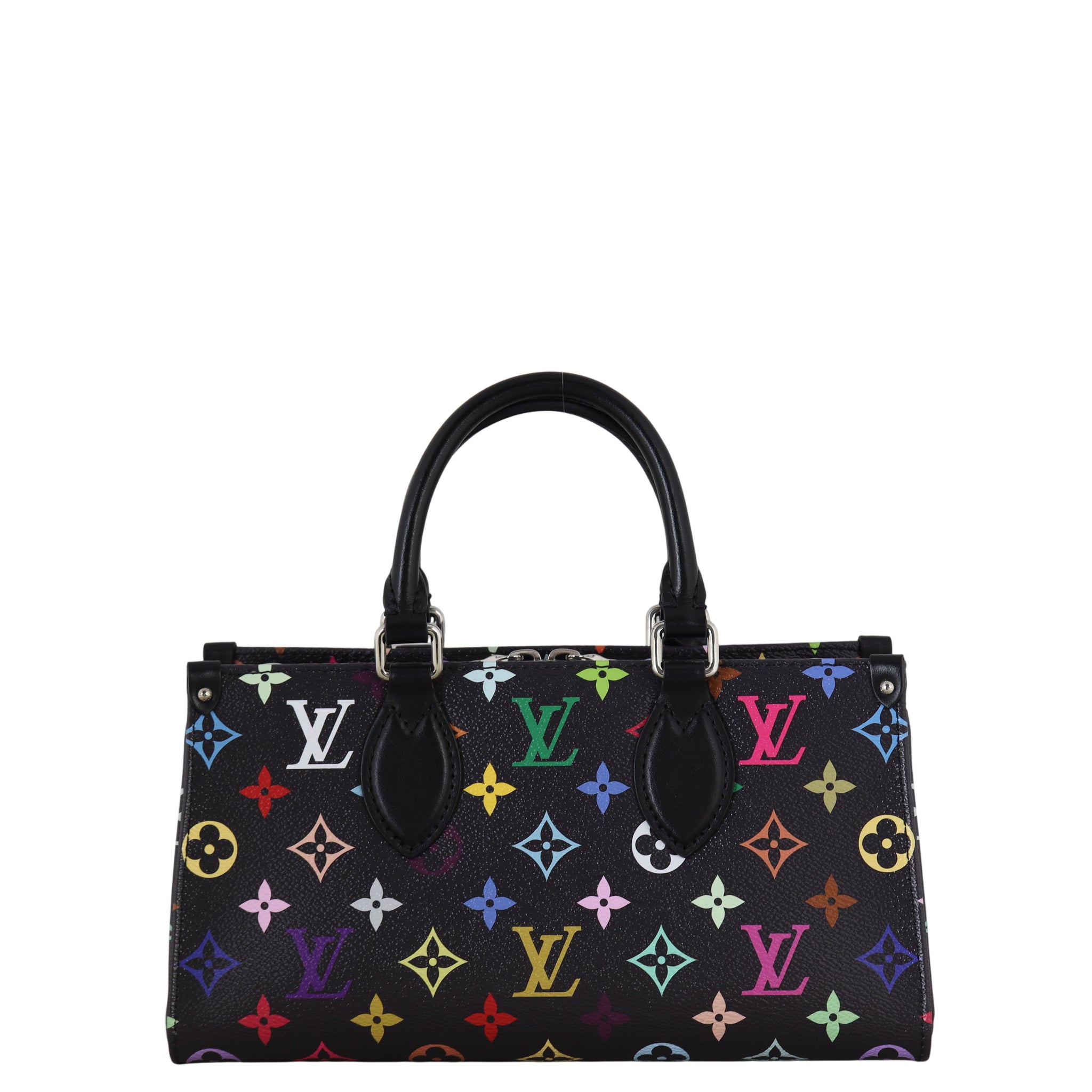 Louis Vuitton x Takashi Murakami Onthego East West Monogram Multicolore