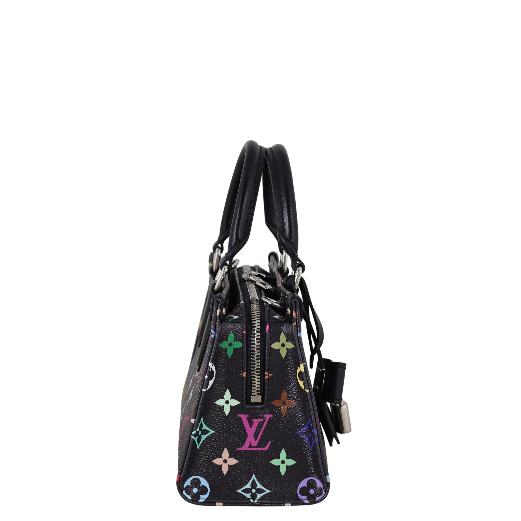 Louis Vuitton x Takashi Murakami Onthego East West Monogram Multicolore
