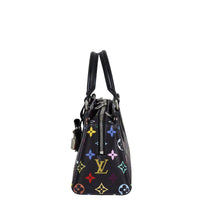 Louis Vuitton x Takashi Murakami Onthego East West Monogram Multicolore