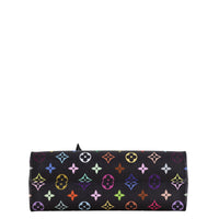 Louis Vuitton x Takashi Murakami Onthego East West Monogram Multicolore