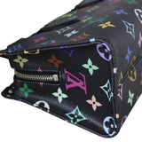 Louis Vuitton x Takashi Murakami Onthego East West Monogram Multicolore