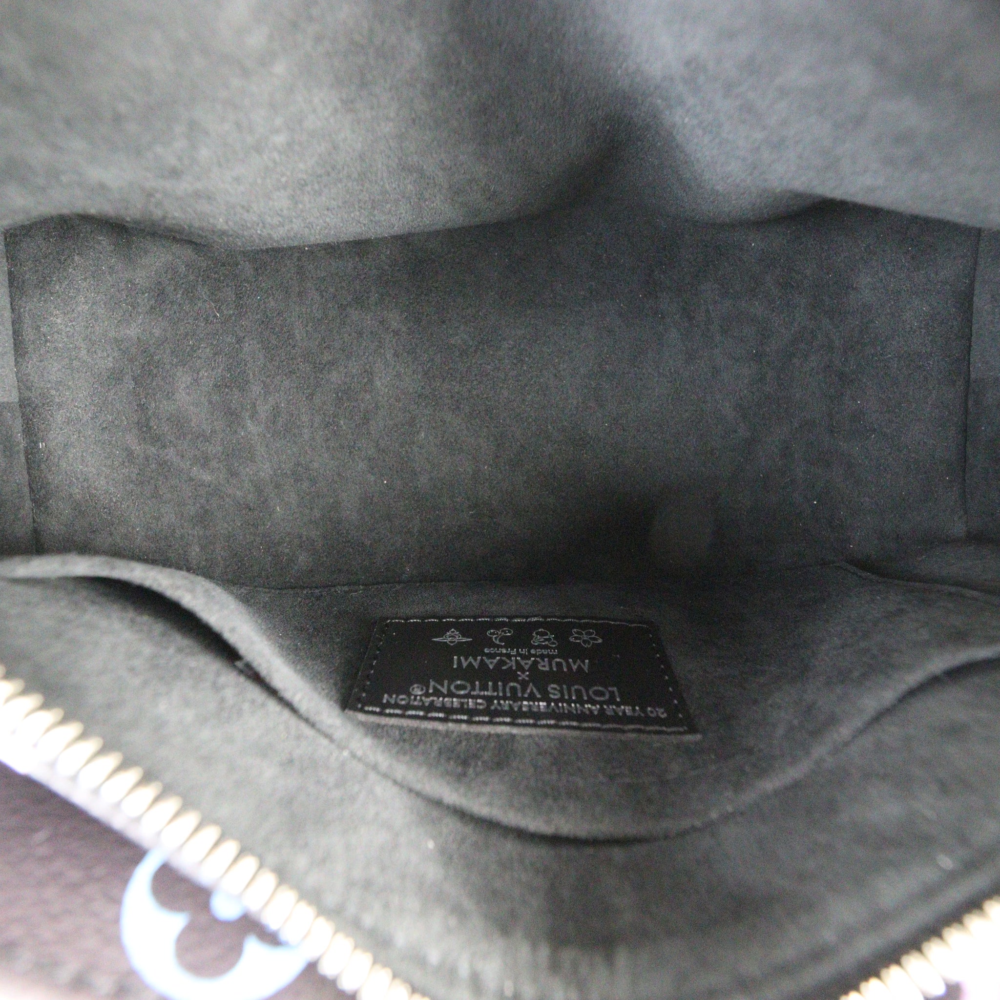 Louis Vuitton x Takashi Murakami Onthego East West Monogram Multicolore