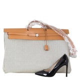 Hermes Herbag Zip Cabine Bag