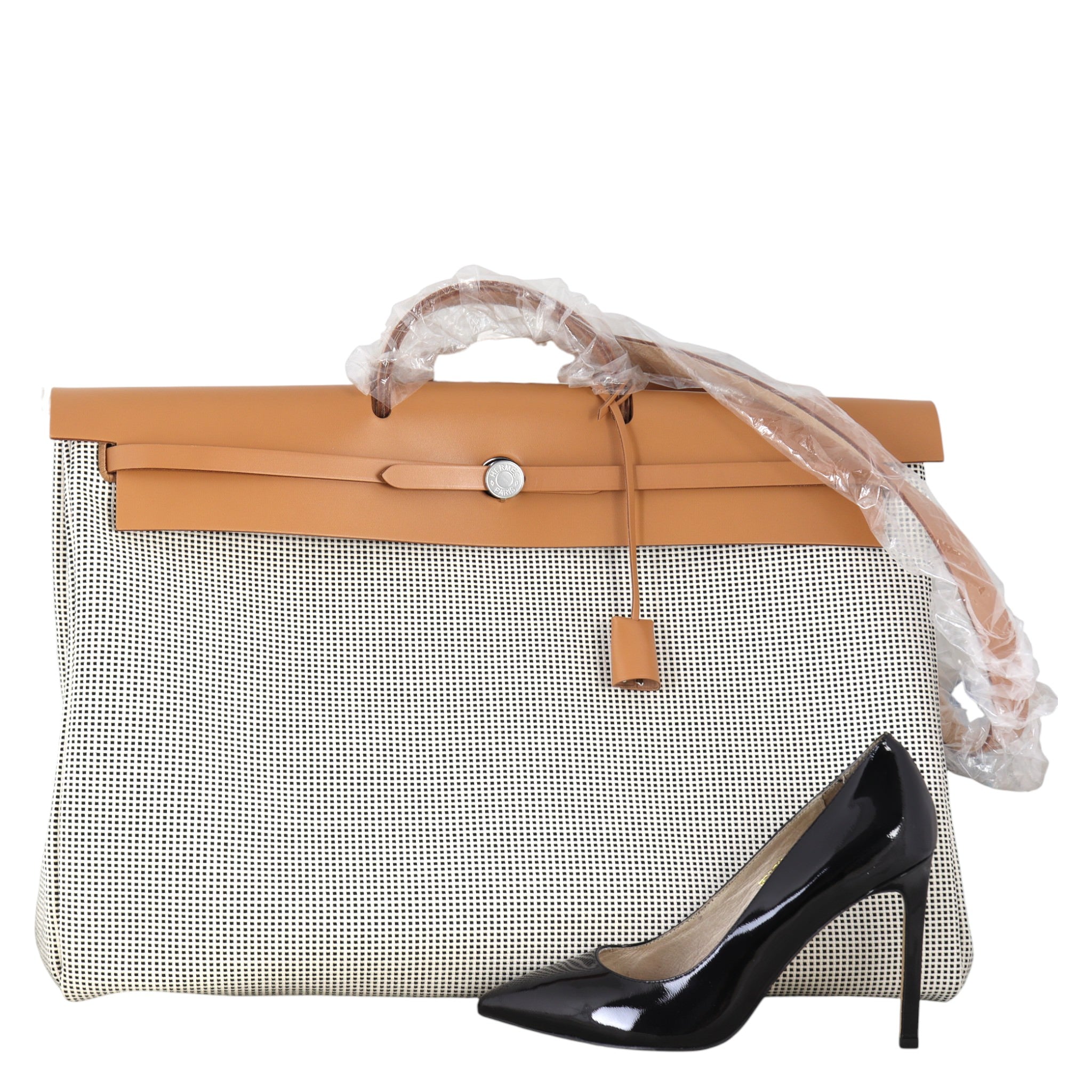 Hermes Herbag Zip Cabine Bag