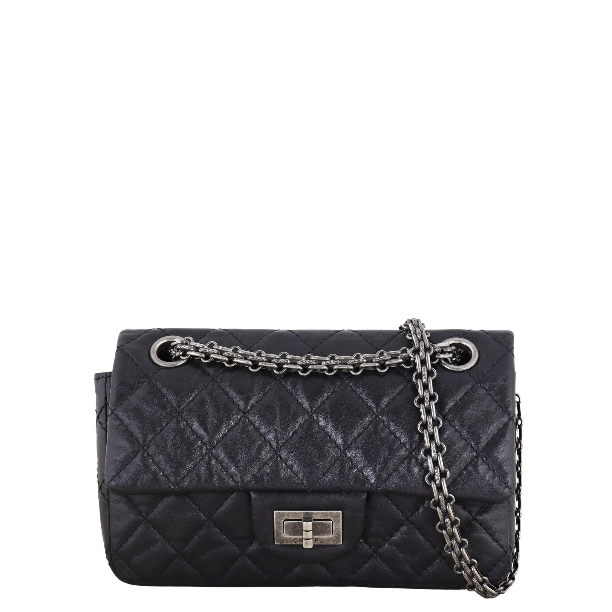 Chanel 2.55 Reissue 224 Single Flap Bag