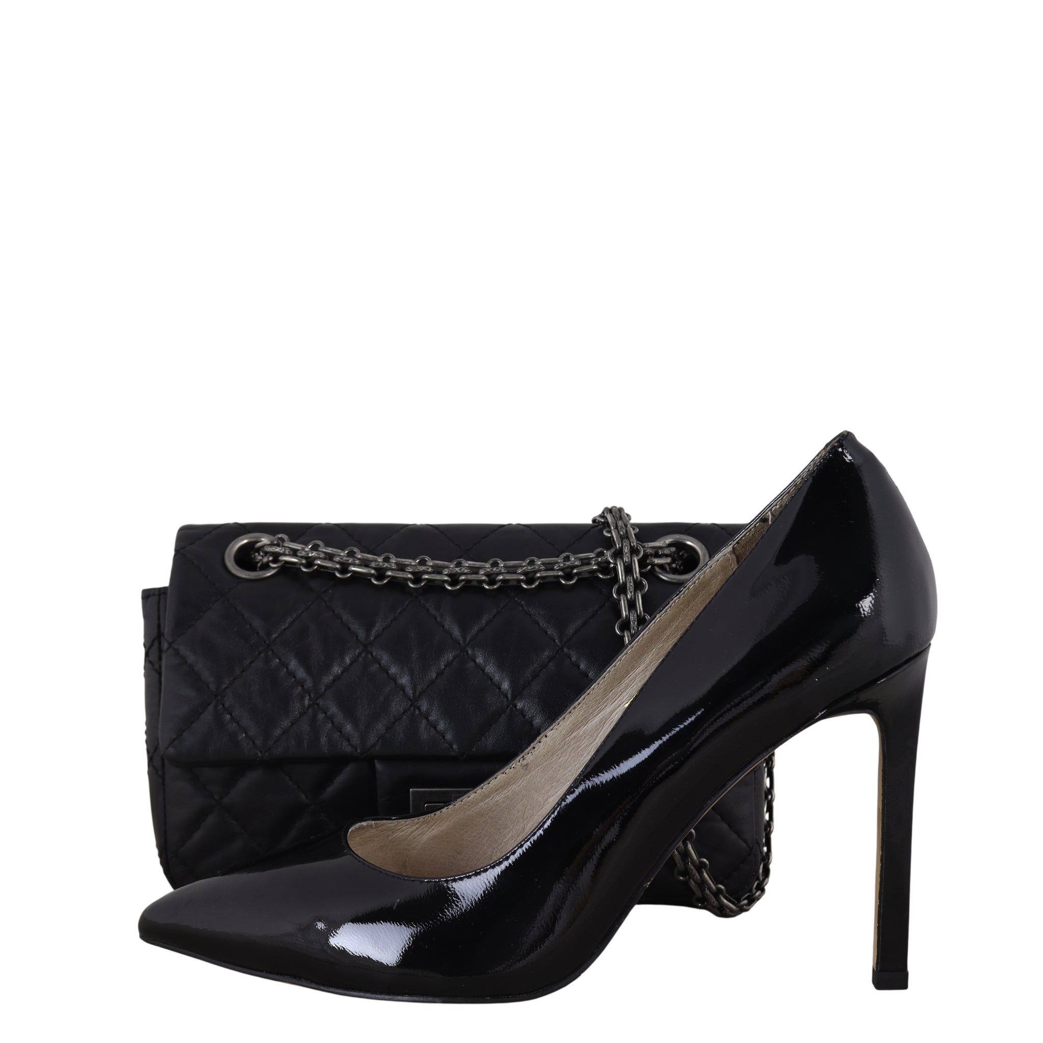 Chanel 2.55 Reissue 224 Single Flap Bag