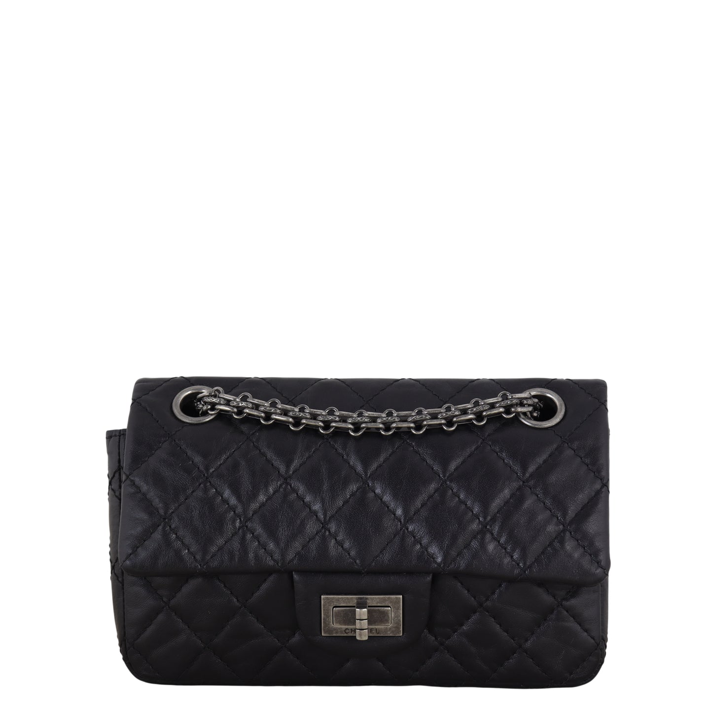 Chanel 2.55 Reissue 224 Single Flap Bag