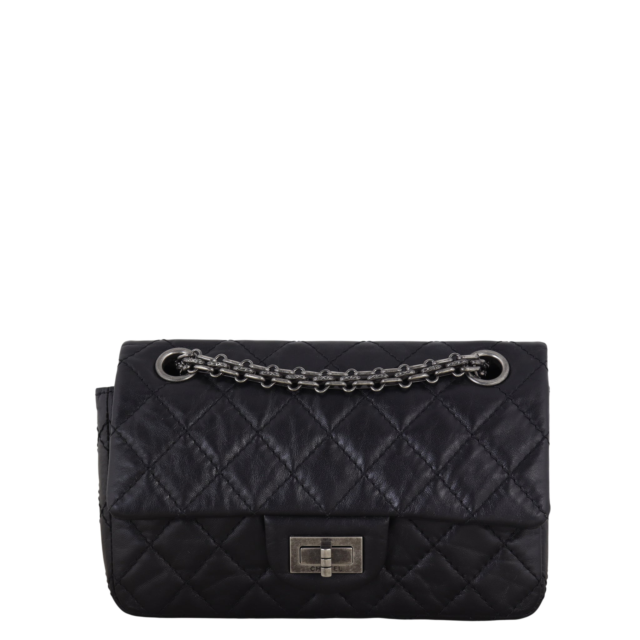 Chanel 2.55 Reissue 224 Single Flap Bag