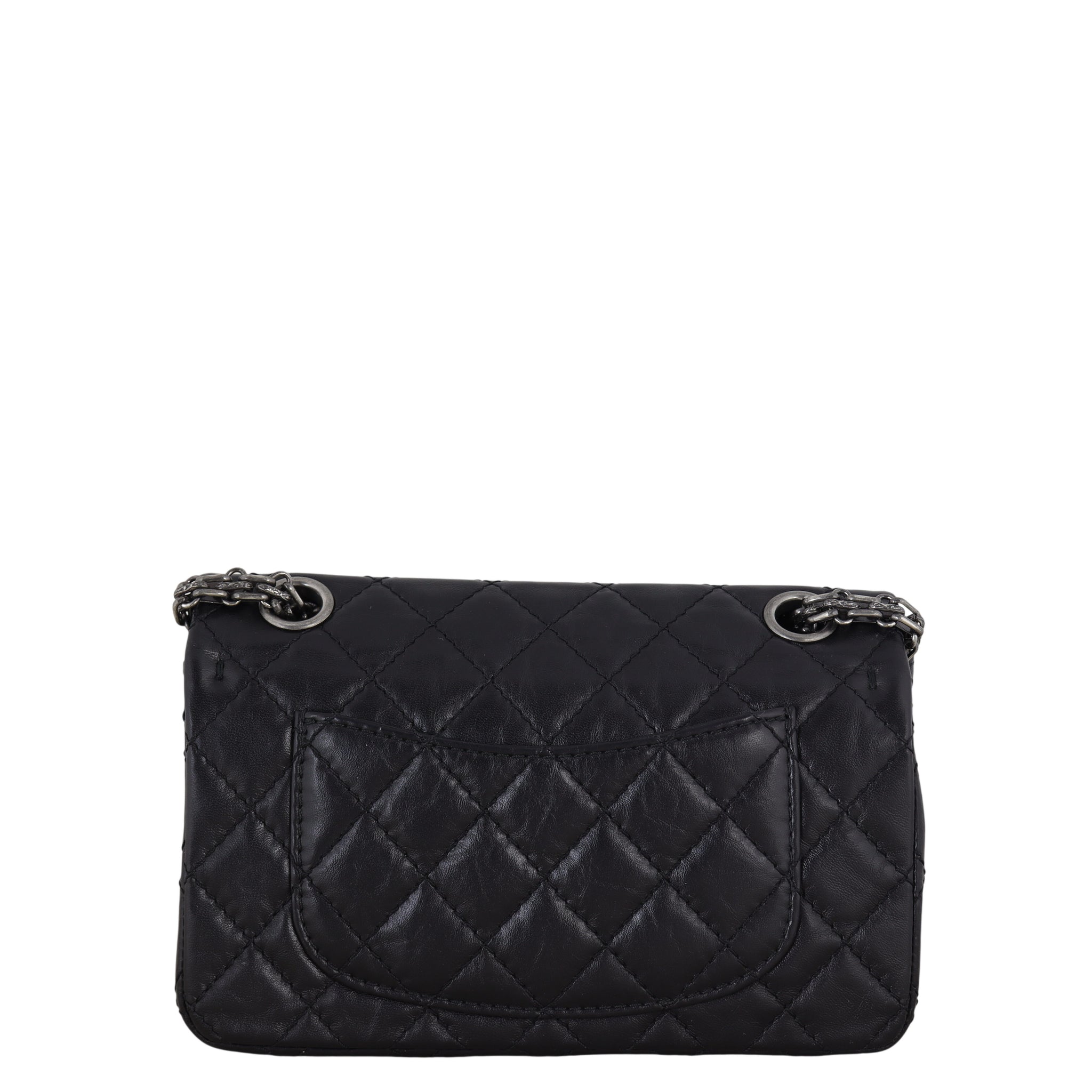 Chanel 2.55 Reissue 224 Single Flap Bag