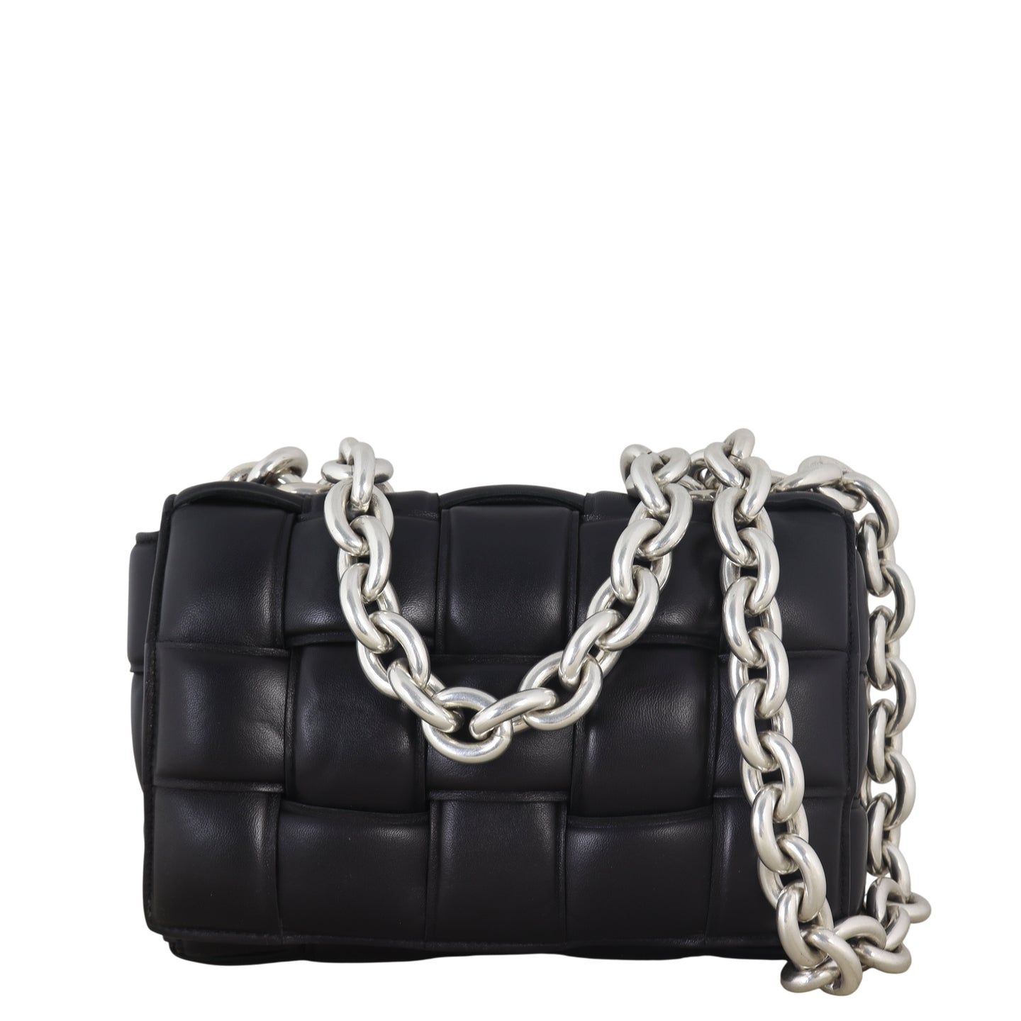 Bottega Veneta Chain Padded Cassette Bag