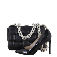 Bottega Veneta Chain Padded Cassette Bag