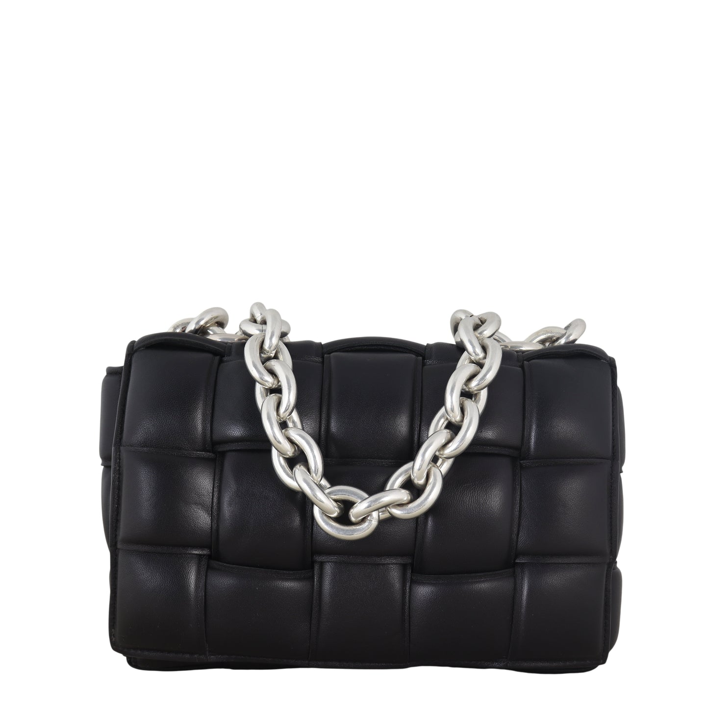 Bottega Veneta Chain Padded Cassette Bag