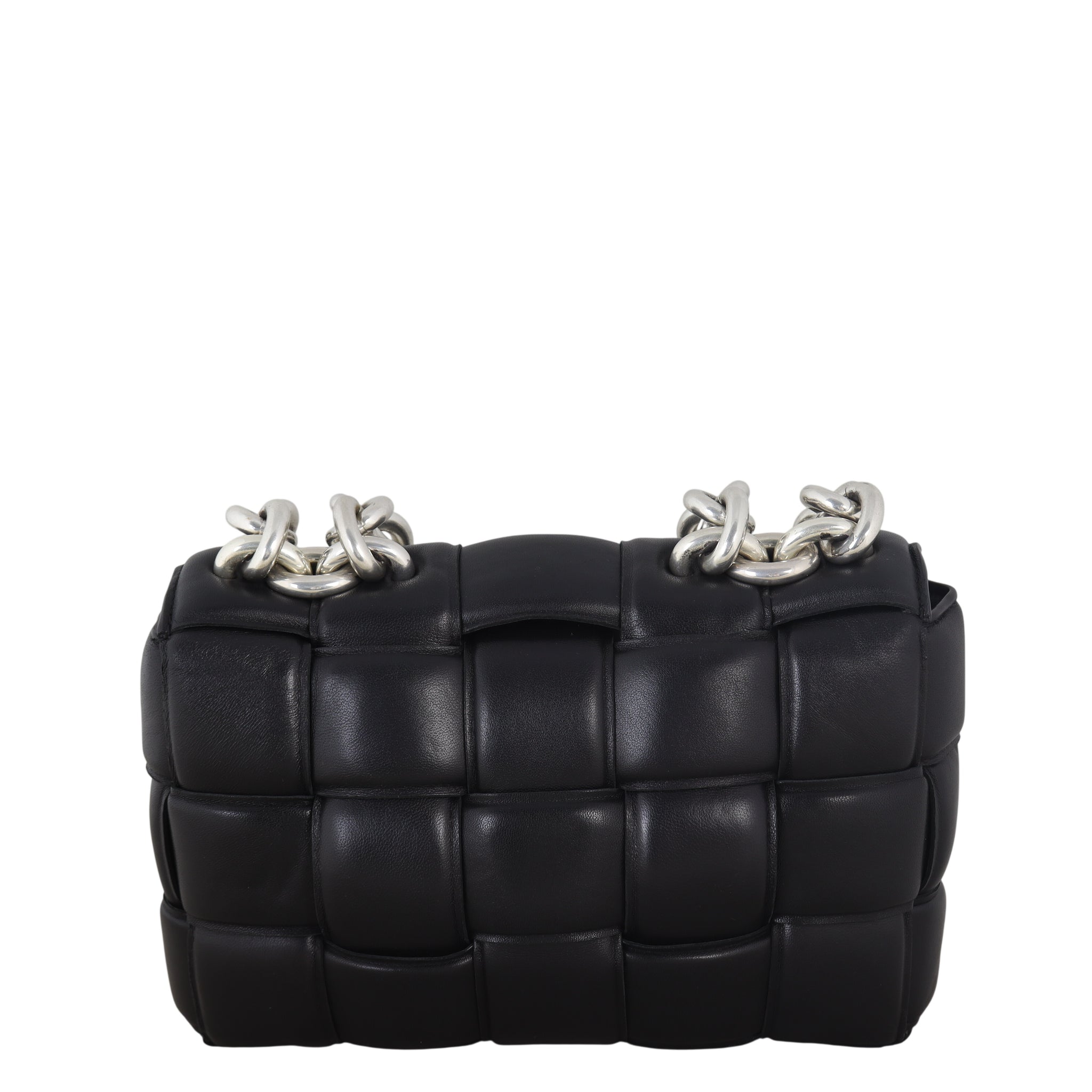 Bottega Veneta Chain Padded Cassette Bag