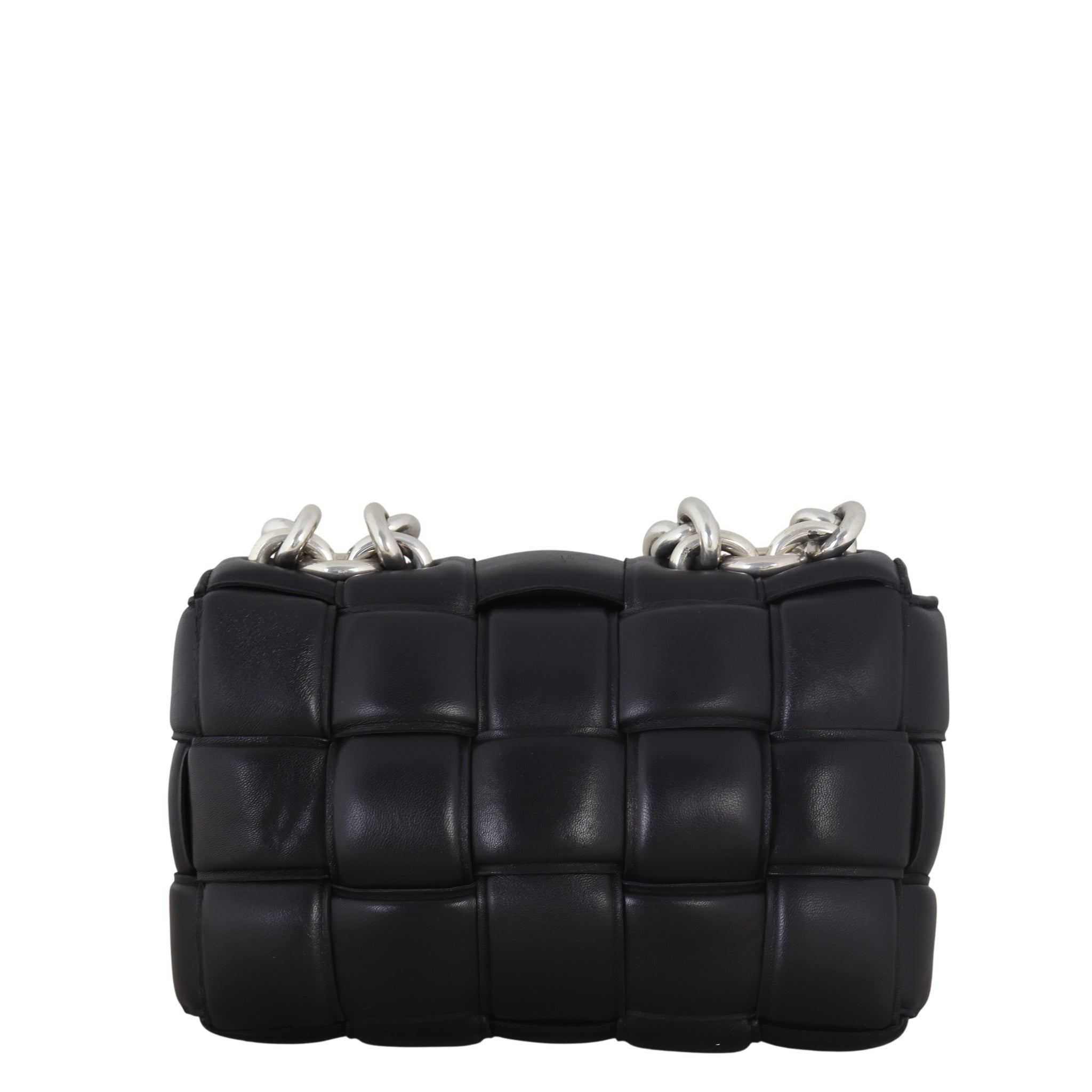 Bottega Veneta Chain Padded Cassette Bag