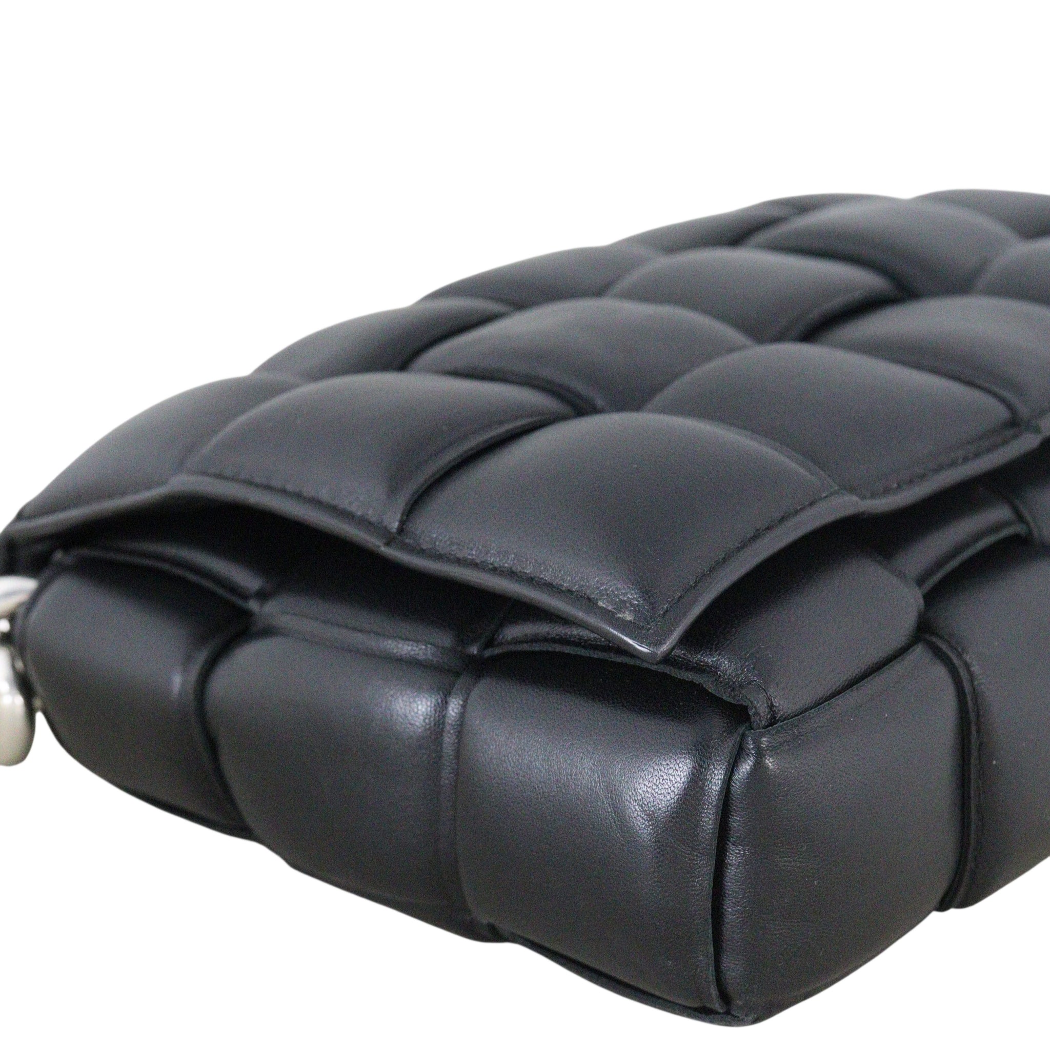 Bottega Veneta Chain Padded Cassette Bag