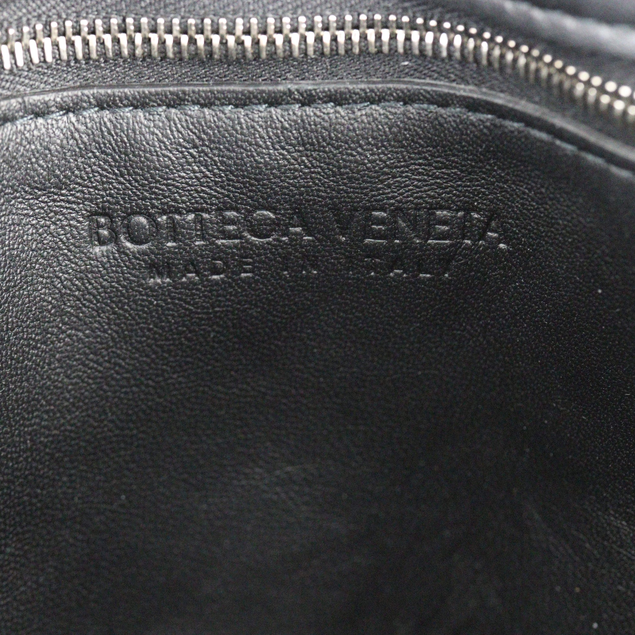 Bottega Veneta Chain Padded Cassette Bag