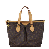 Louis Vuitton Palermo PM Monogram
