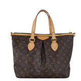 Louis Vuitton Palermo PM Monogram