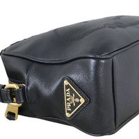 Prada Logo Camera Bag