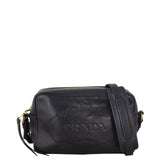 Prada Logo Camera Bag