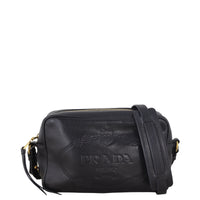 Prada Logo Camera Bag
