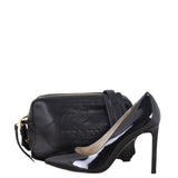 Prada Logo Camera Bag