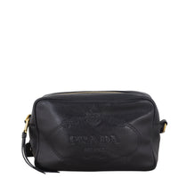 Prada Logo Camera Bag