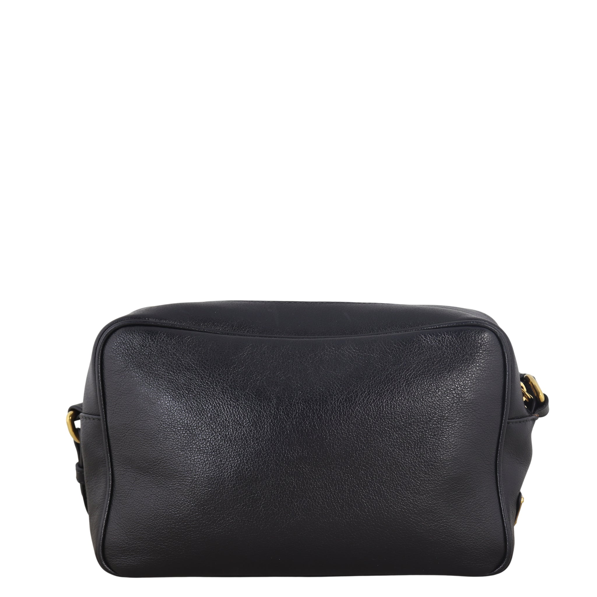 Prada Logo Camera Bag