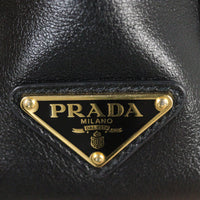 Prada Logo Camera Bag