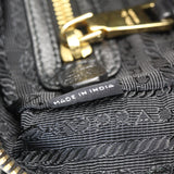 Prada Logo Camera Bag