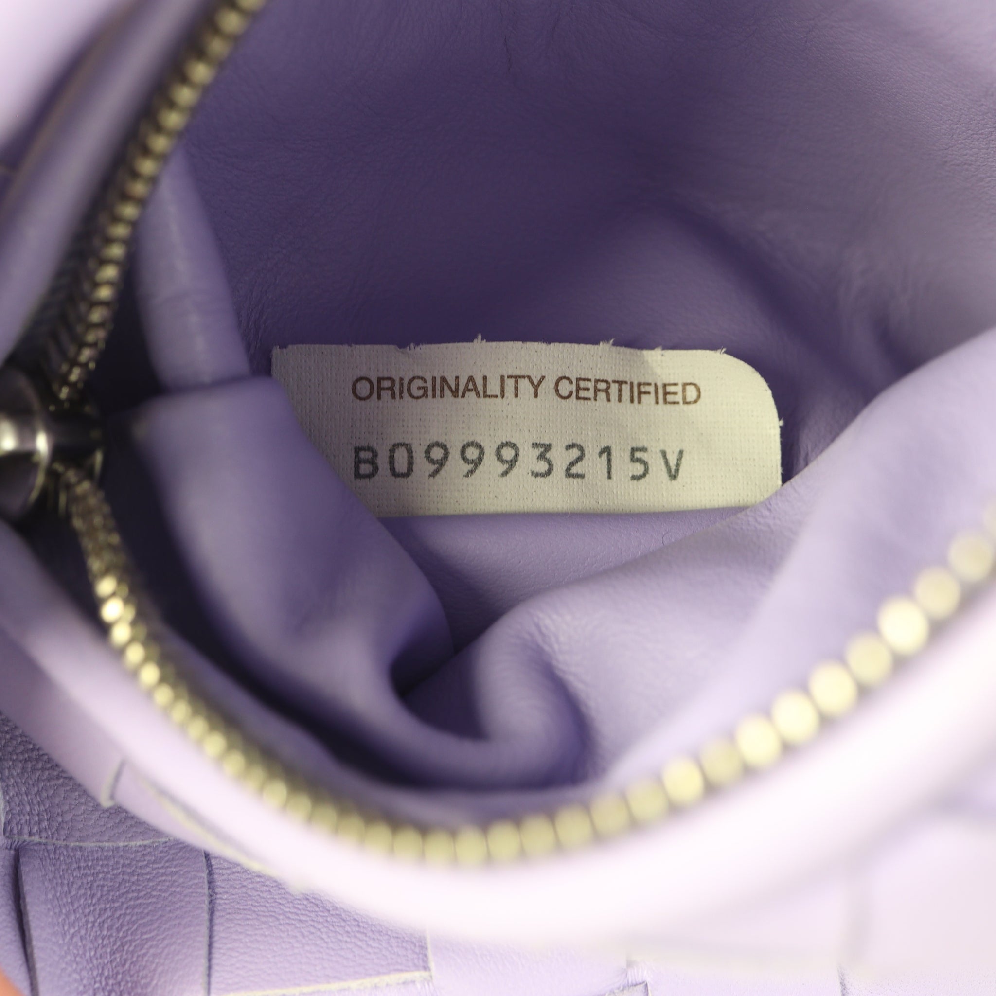 Bottega Veneta Jodie Hand Bag Mini