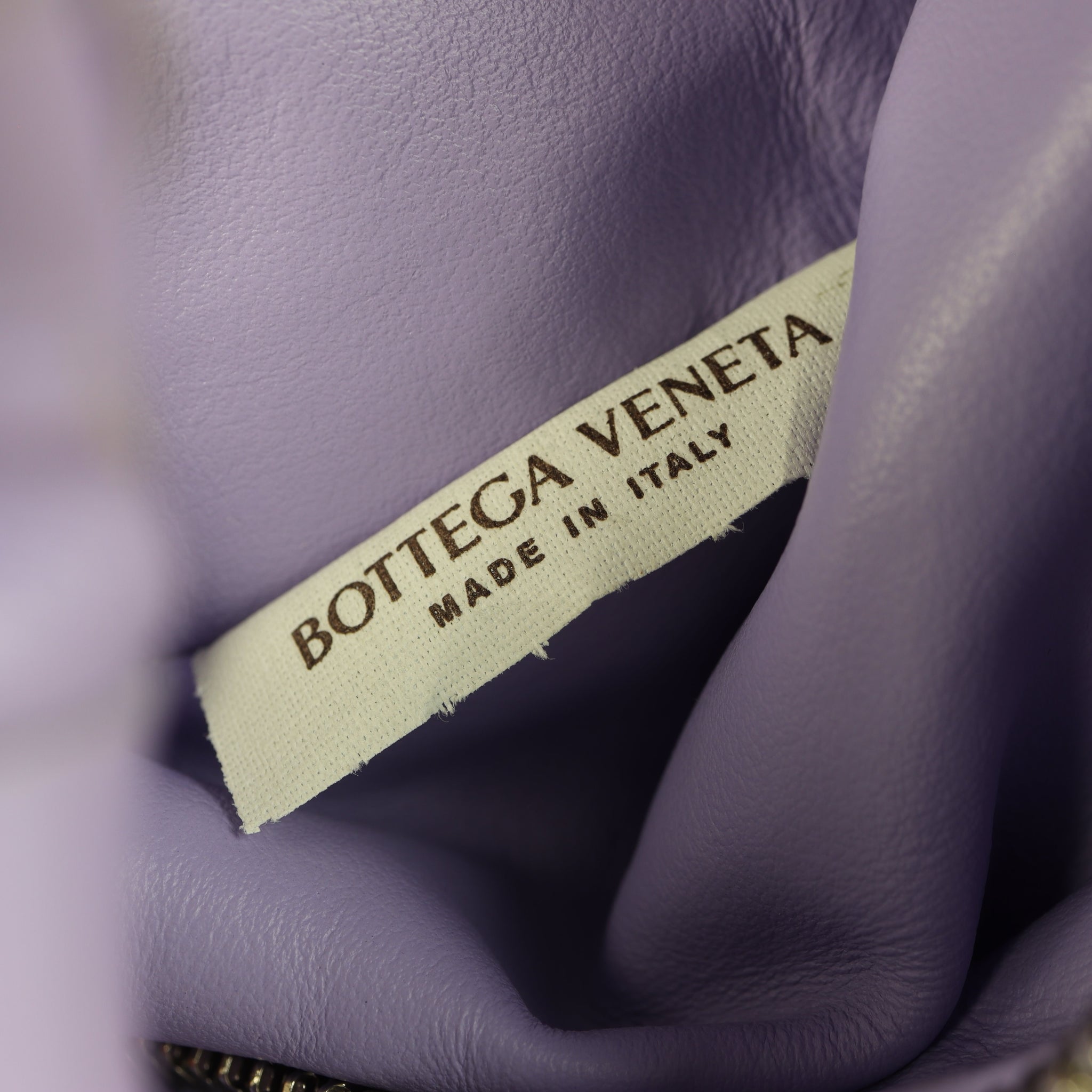 Bottega Veneta Jodie Hand Bag Mini