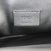 Fendi Baguette Bag Mini Shearling