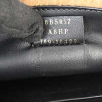 Fendi Baguette Bag Mini Shearling