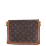 Louis Vuitton Dauphine MM Monogram Reverse