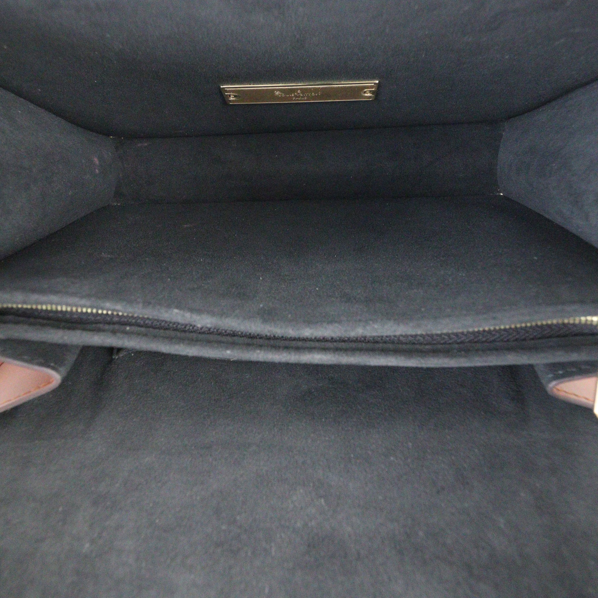 Louis Vuitton Dauphine MM Monogram Reverse