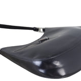 Prada Cleo Shoulder Bag Brushed Leather