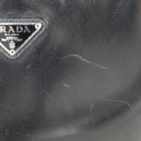 Prada Cleo Shoulder Bag Brushed Leather