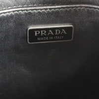 Prada Cleo Shoulder Bag Brushed Leather