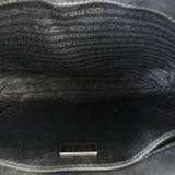Prada Cleo Shoulder Bag Brushed Leather