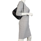 Prada Cleo Shoulder Bag Brushed Leather