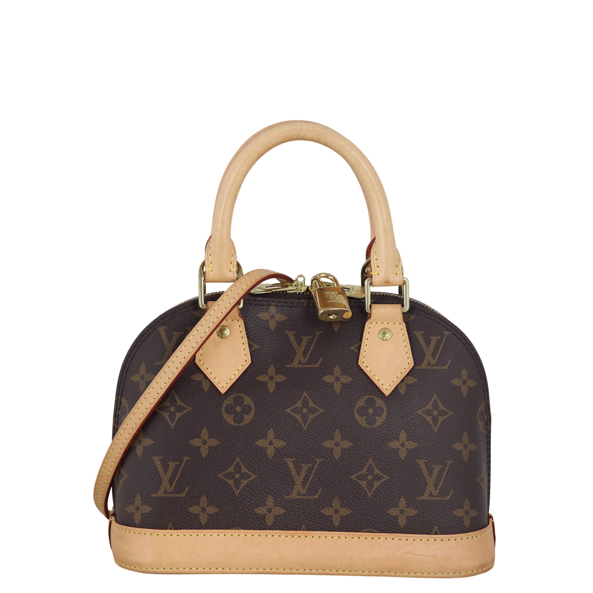 Louis Vuitton Alma BB Monogram