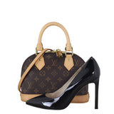 Louis Vuitton Alma BB Monogram