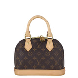 Louis Vuitton Alma BB Monogram