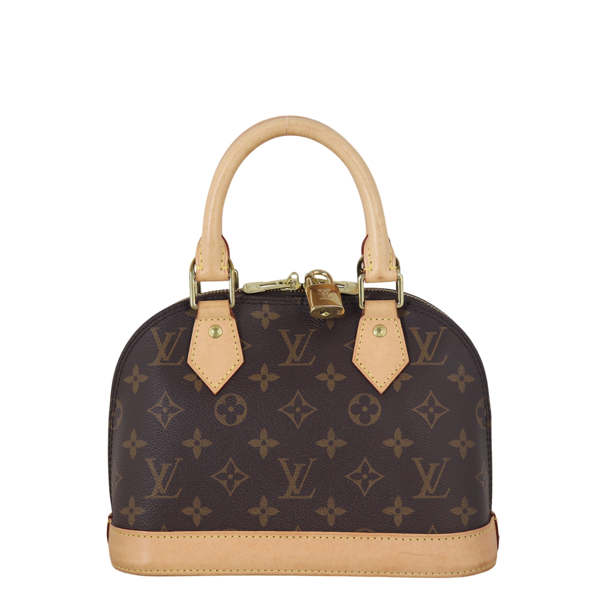 Louis Vuitton Alma BB Monogram